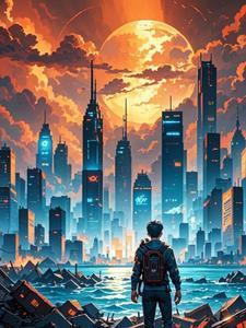 仙人飞升图